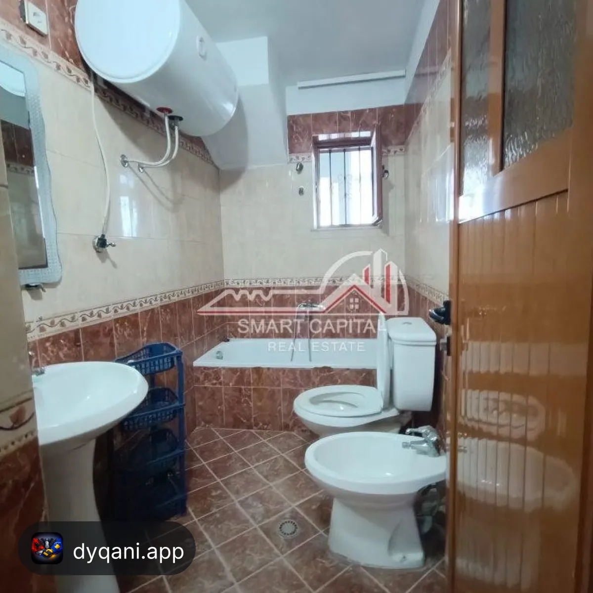 Shitet Apartament 2+1 Pranë Shkollës – 70,000€ – I mirë — Vlorë - Foto 3