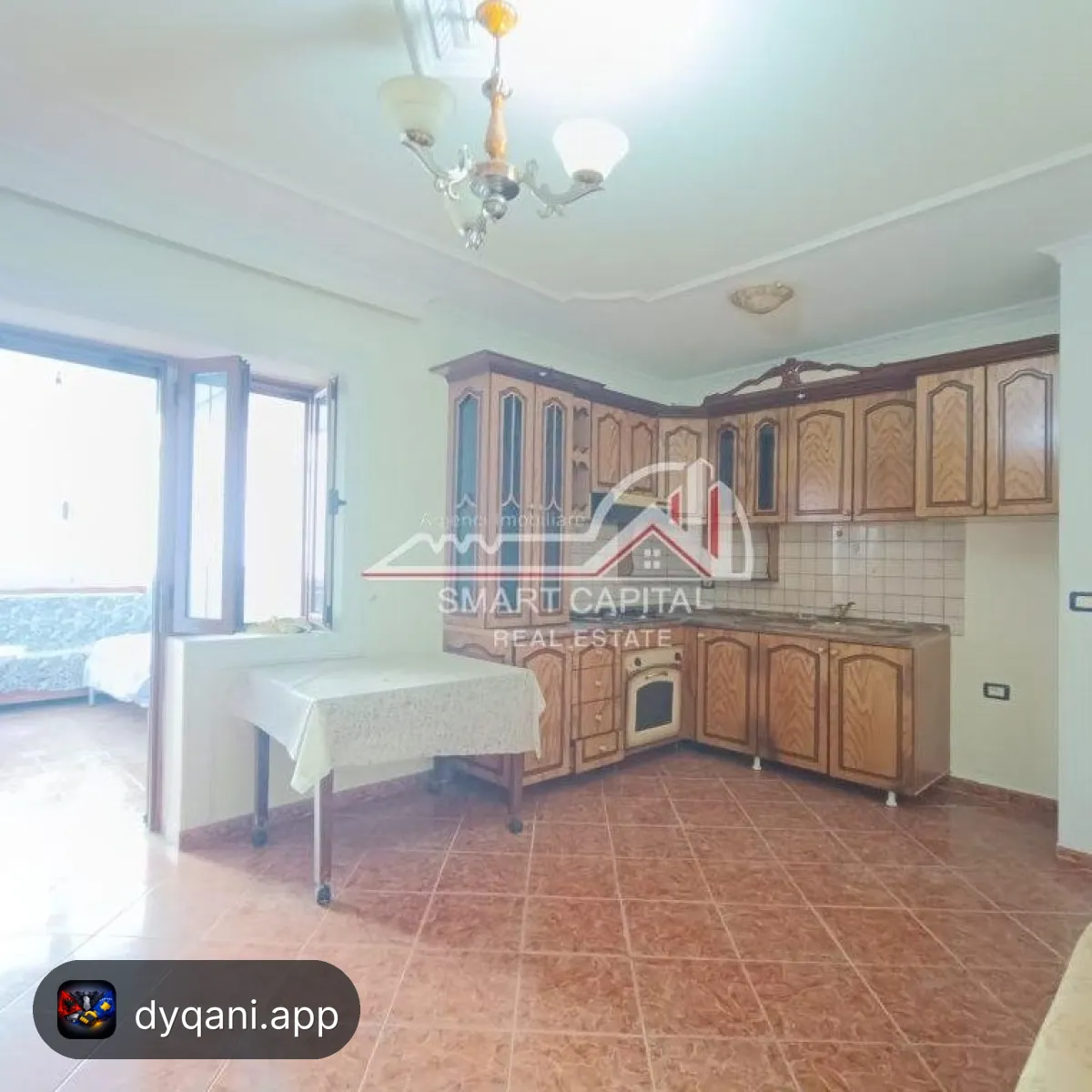 Shitet Apartament 2+1 Pranë Shkollës – 70,000€ – I mirë — Vlorë - Foto 5