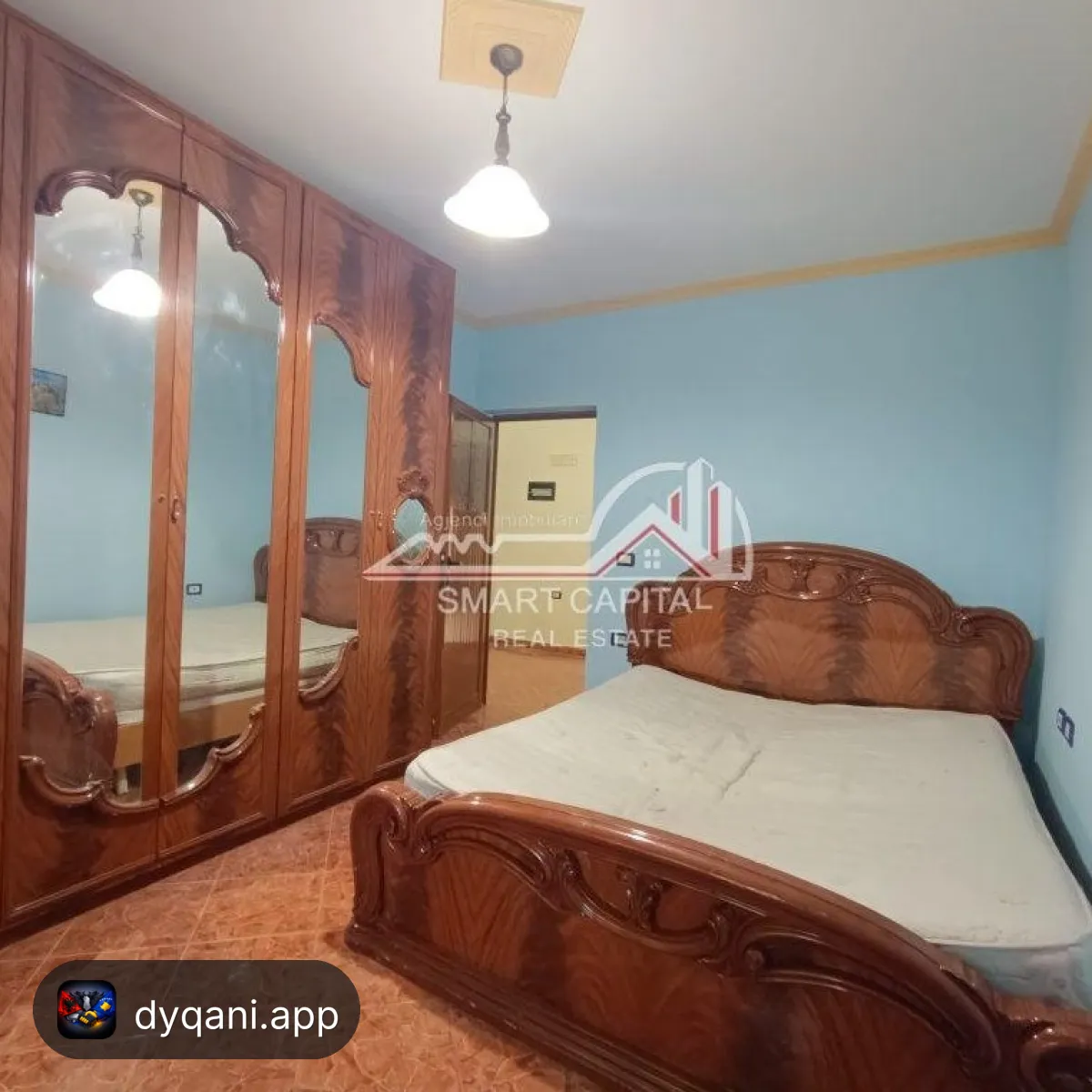 Shitet Apartament 2+1 Pranë Shkollës – 70,000€ – I mirë — Vlorë - Foto 7