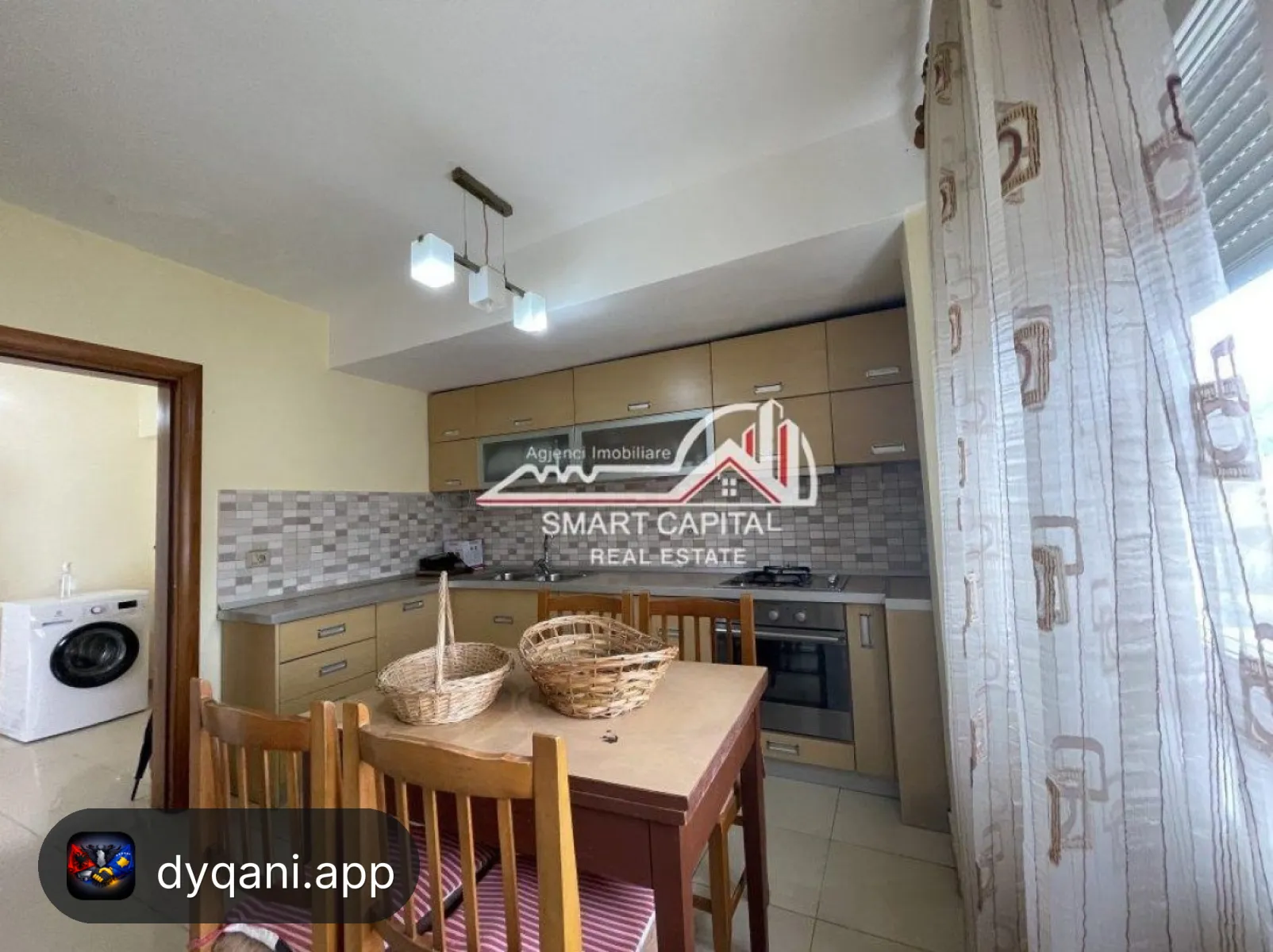 Shitet Apartment 2+1 Ne Qender – 78,000€ – Vlorë – I mirë — Vlorë - Foto 4