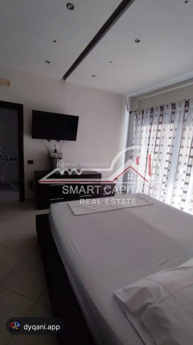 Shitet Apartament 2+1+2 + Garazh – 150,000€ – Vlorë – I mirë — Vlorë - Foto 6
