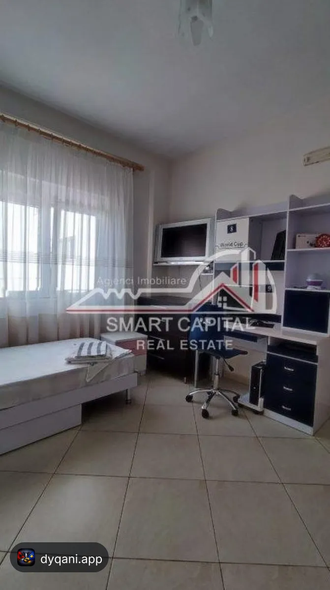 Shitet Apartament 2+1+2 + Garazh – 150,000€ – Vlorë – I mirë — Vlorë - Foto 8