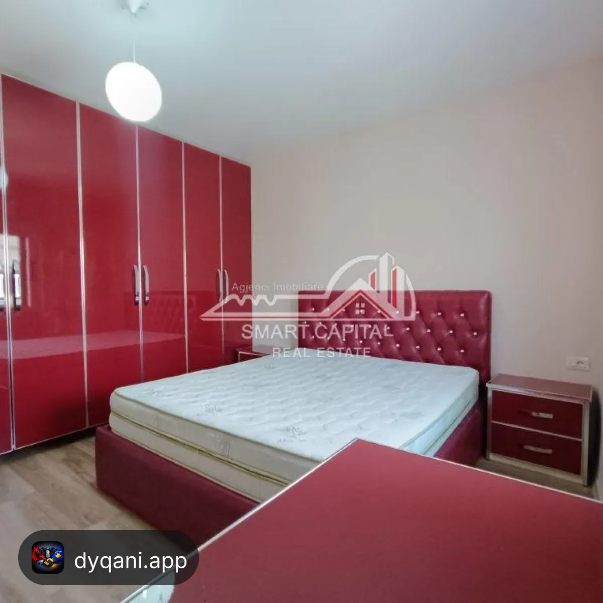 Apartament 1+1 në Shitje – Rruga Riza – 68,000€ – I mirë — Vlorë - Foto 1