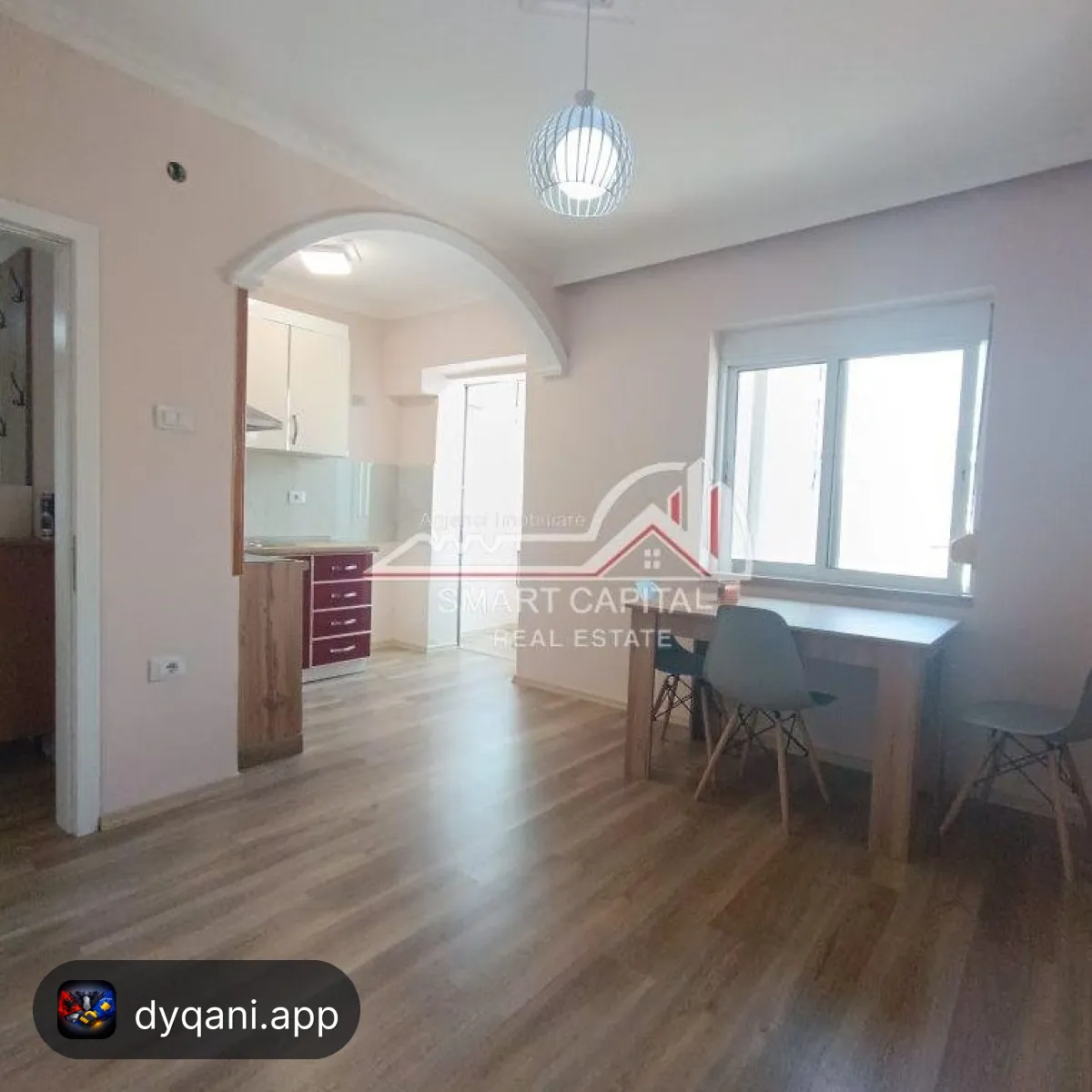 Apartament 1+1 në Shitje – Rruga Riza – 68,000€ – I mirë — Vlorë - Foto 2