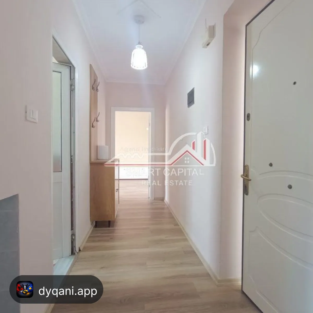 Apartament 1+1 në Shitje – Rruga Riza – 68,000€ – I mirë — Vlorë - Foto 4