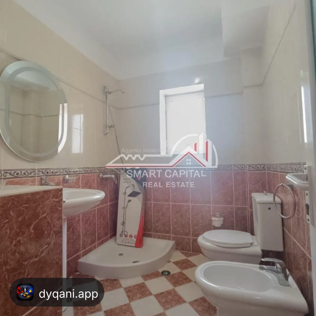 Apartament 1+1 në Shitje – Rruga Riza – 68,000€ – I mirë — Vlorë - Foto 5