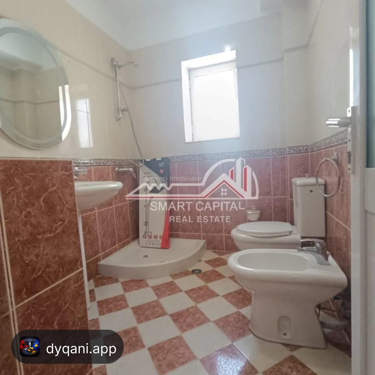 Apartament 1+1 në Shitje – Rruga Riza – 68,000€ – I mirë — Vlorë - Foto 6