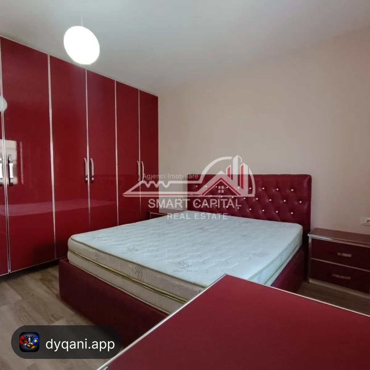 Apartament 1+1 në Shitje – Rruga Riza – 68,000€ – I mirë — Vlorë - Foto 7