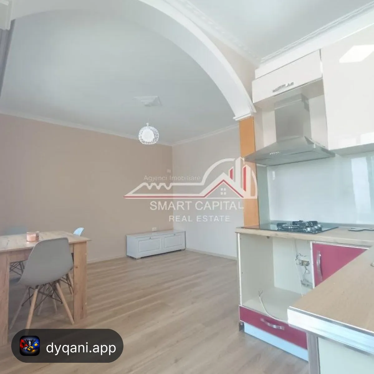 Apartament 1+1 në Shitje – Rruga Riza – 68,000€ – I mirë — Vlorë - Foto 8