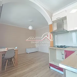 Apartament 1+1 në Shitje – Rruga Riza – 68,000€ – I mirë — Vlorë - Foto 8