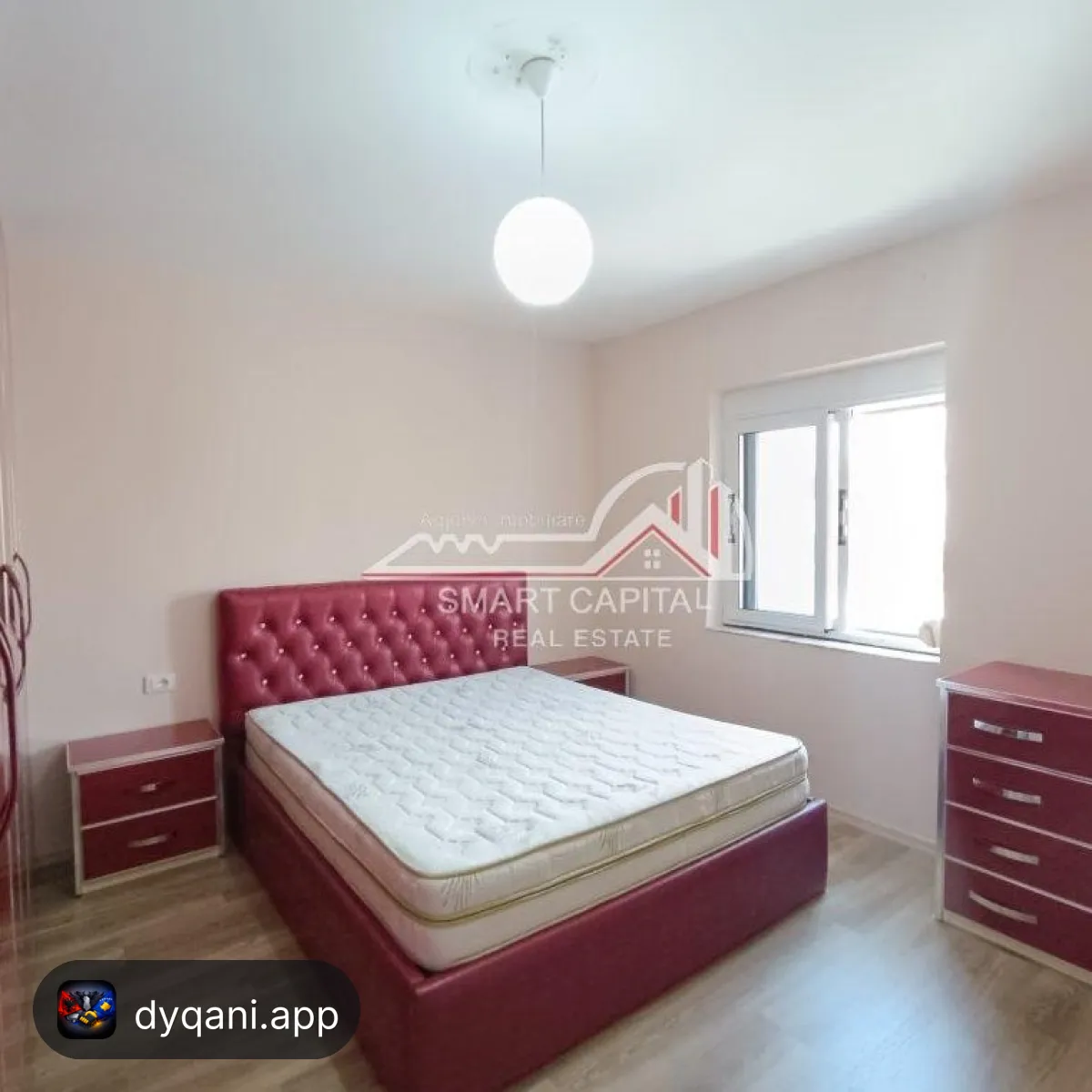 Apartament 1+1 në Shitje – Rruga Riza – 68,000€ – I mirë — Vlorë - Foto 9