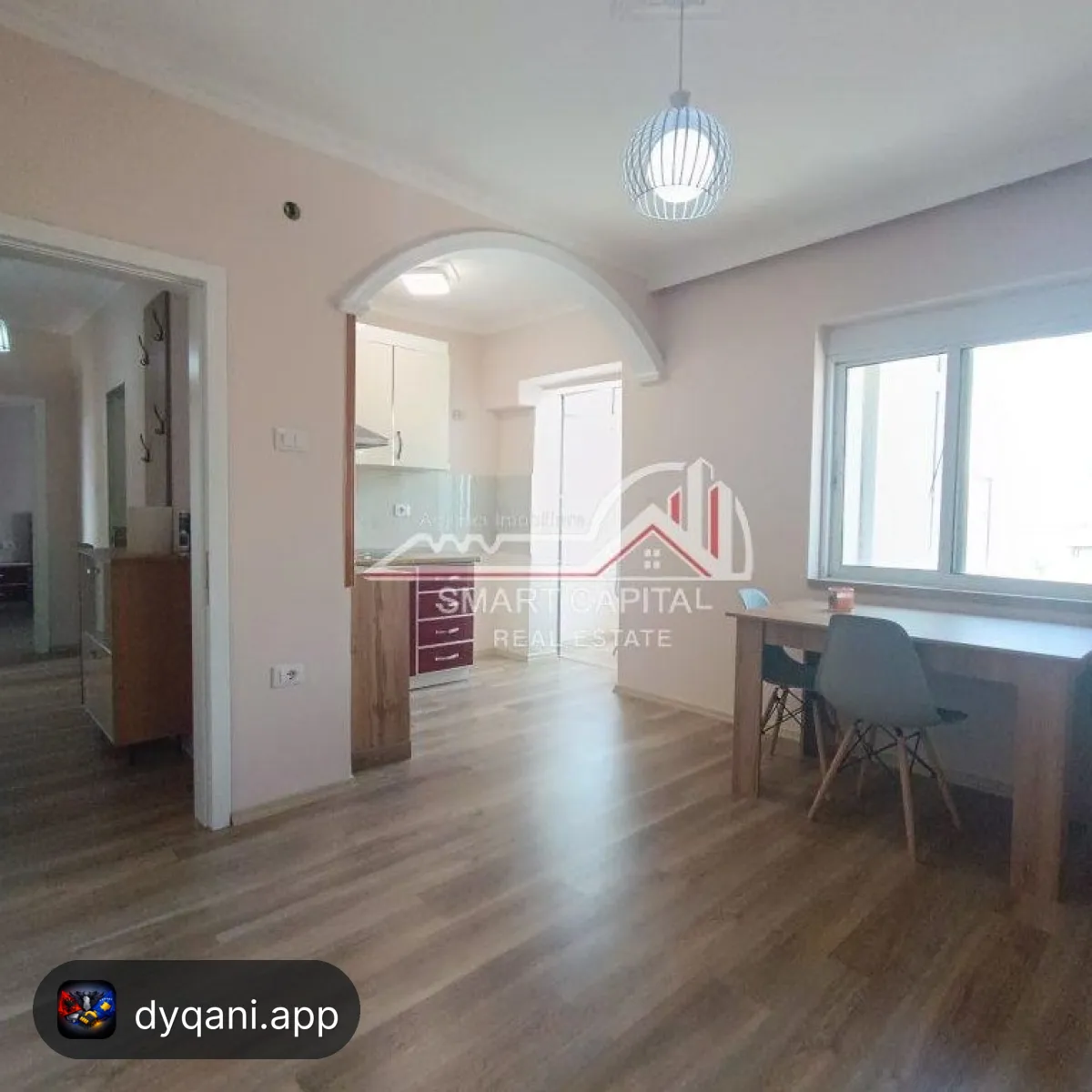 Apartament 1+1 në Shitje – Rruga Riza – 68,000€ – I mirë — Vlorë - Foto 10