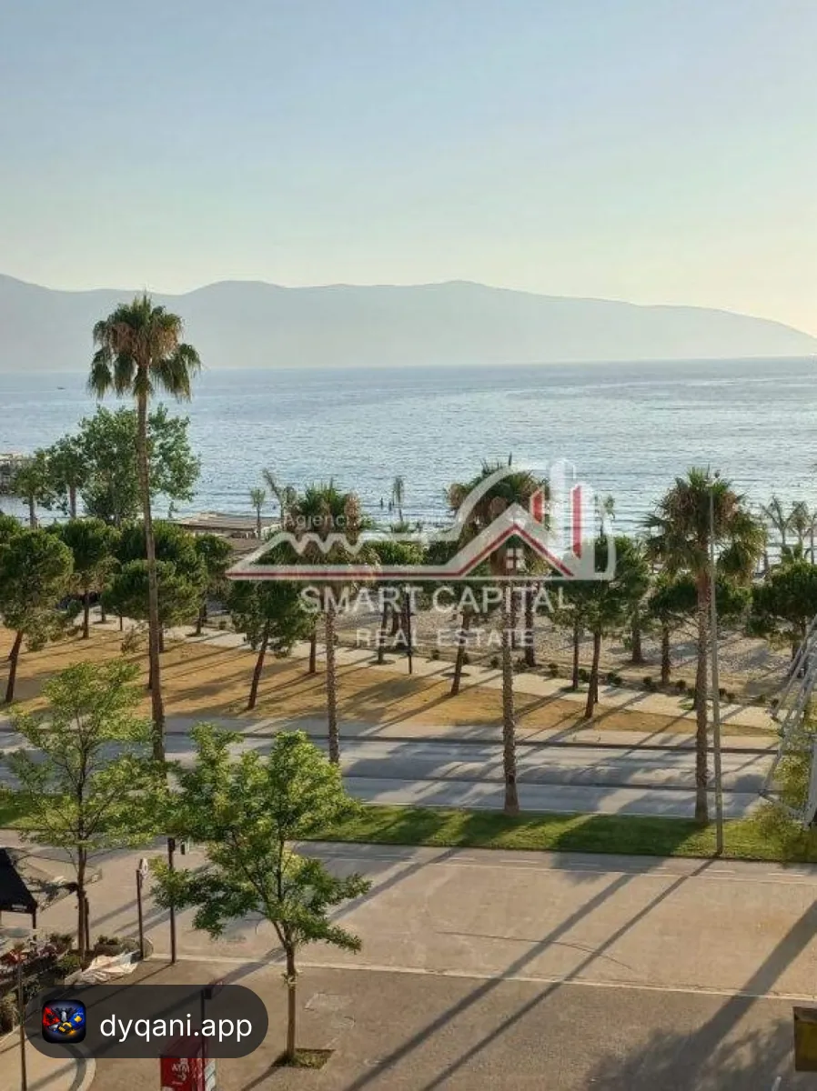 Apartament 2+1 në Shitje – Lungomare – 3,800€ – Vlorë — Vlorë - Foto 1