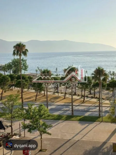 Apartament 2+1 në Shitje – Lungomare – 3,800€ – Vlorë — Vlorë