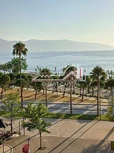 Apartament 2+1 në Shitje – Lungomare – 3,800€ – Vlorë — Vlorë - Foto 1