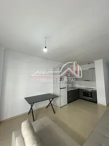 Apartament 1+1 me Qira – Pranë Shkollës Drita – 300€ — Vlorë - Foto 1