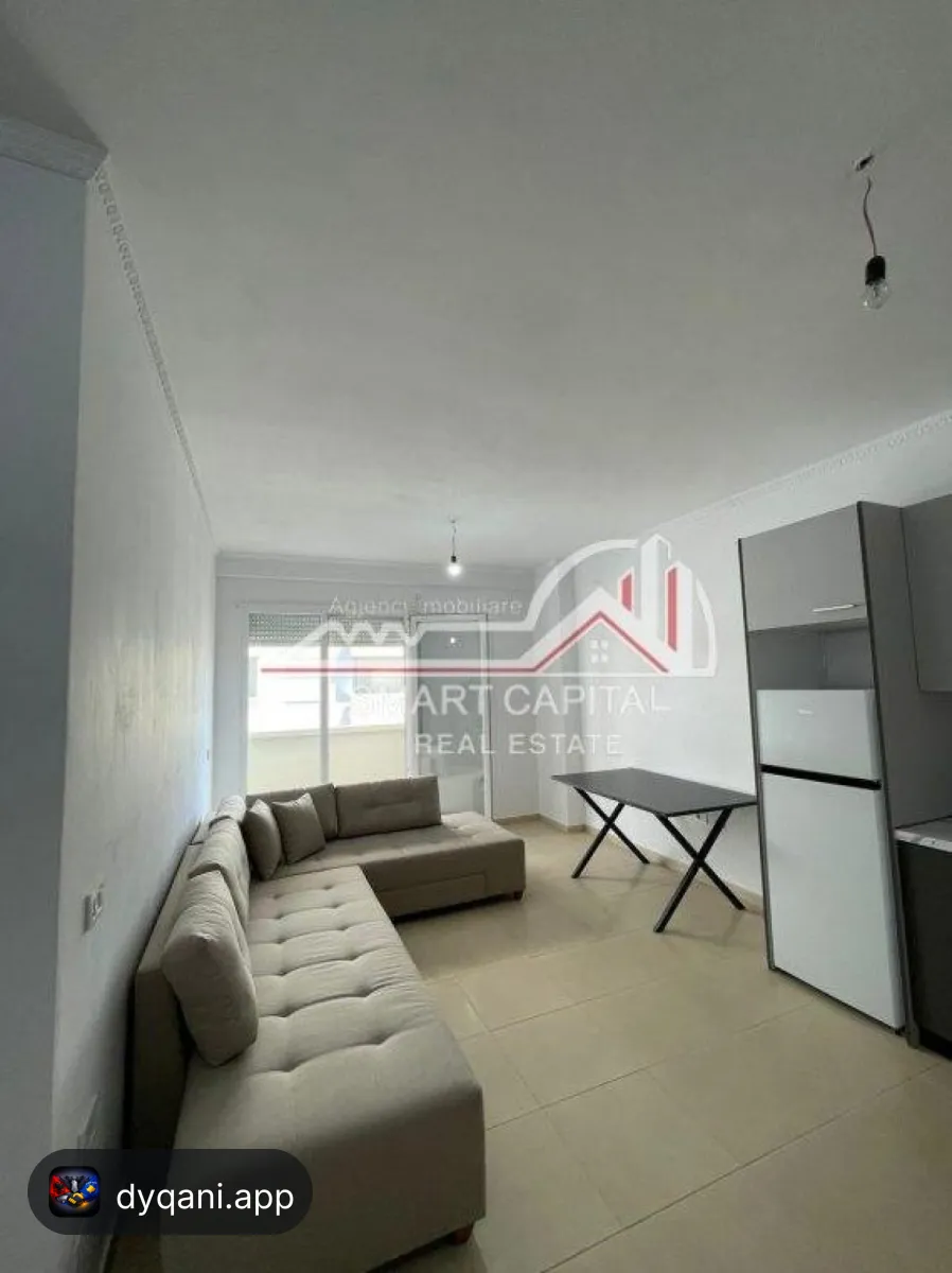Apartament 1+1 me Qira – Pranë Shkollës Drita – 300€ — Vlorë - Foto 3