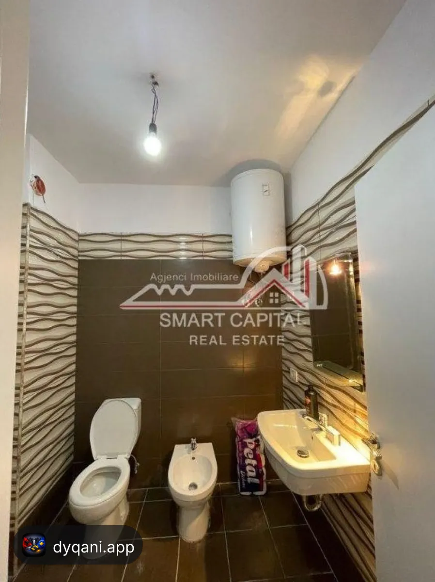Apartament 1+1 me Qira – Pranë Shkollës Drita – 300€ — Vlorë - Foto 4