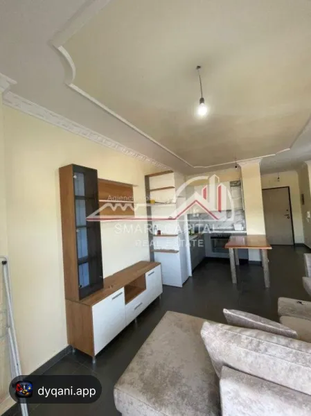 Apartament 1+1 me Qira – Pranë Shkollës Drita – 300€ — Vlorë