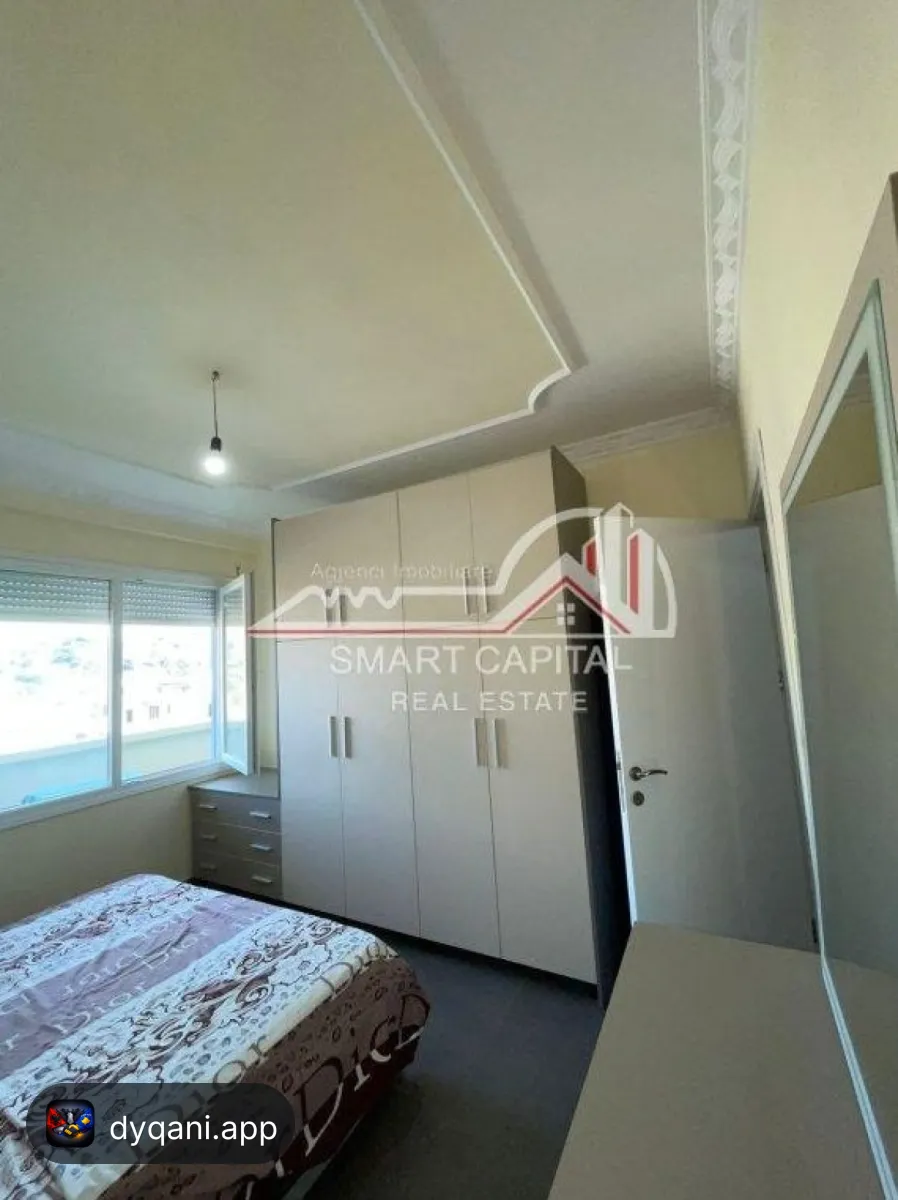 Apartament 1+1 me Qira – Pranë Shkollës Drita – 300€ — Vlorë - Foto 2