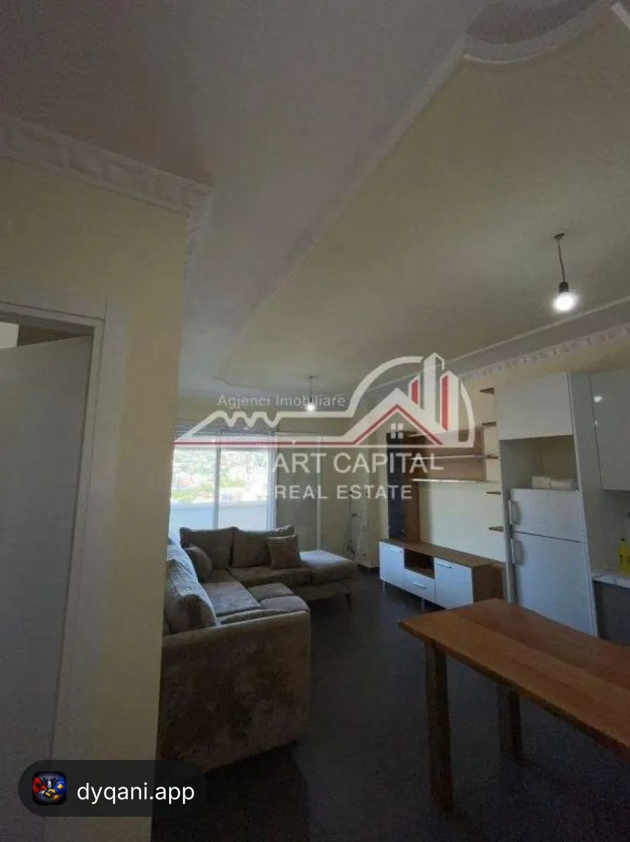 Apartament 1+1 me Qira – Pranë Shkollës Drita – 300€ — Vlorë - Foto 3