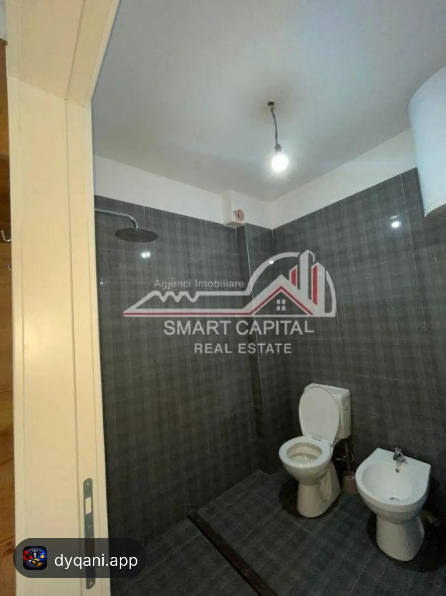 Apartament 1+1 me Qira – Pranë Shkollës Drita – 300€ — Vlorë - Foto 4