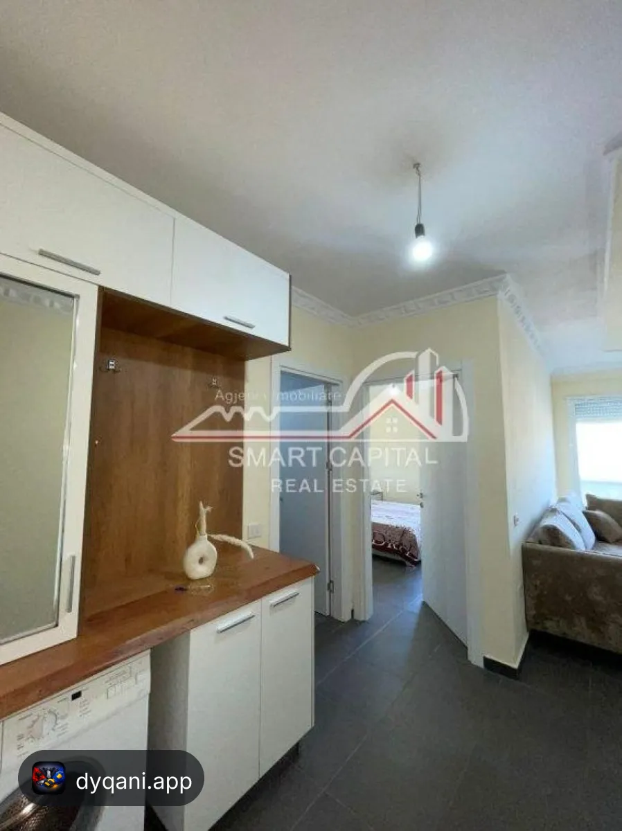 Apartament 1+1 me Qira – Pranë Shkollës Drita – 300€ — Vlorë - Foto 5