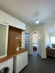 Apartament 1+1 me Qira – Pranë Shkollës Drita – 300€ — Vlorë - Foto 5