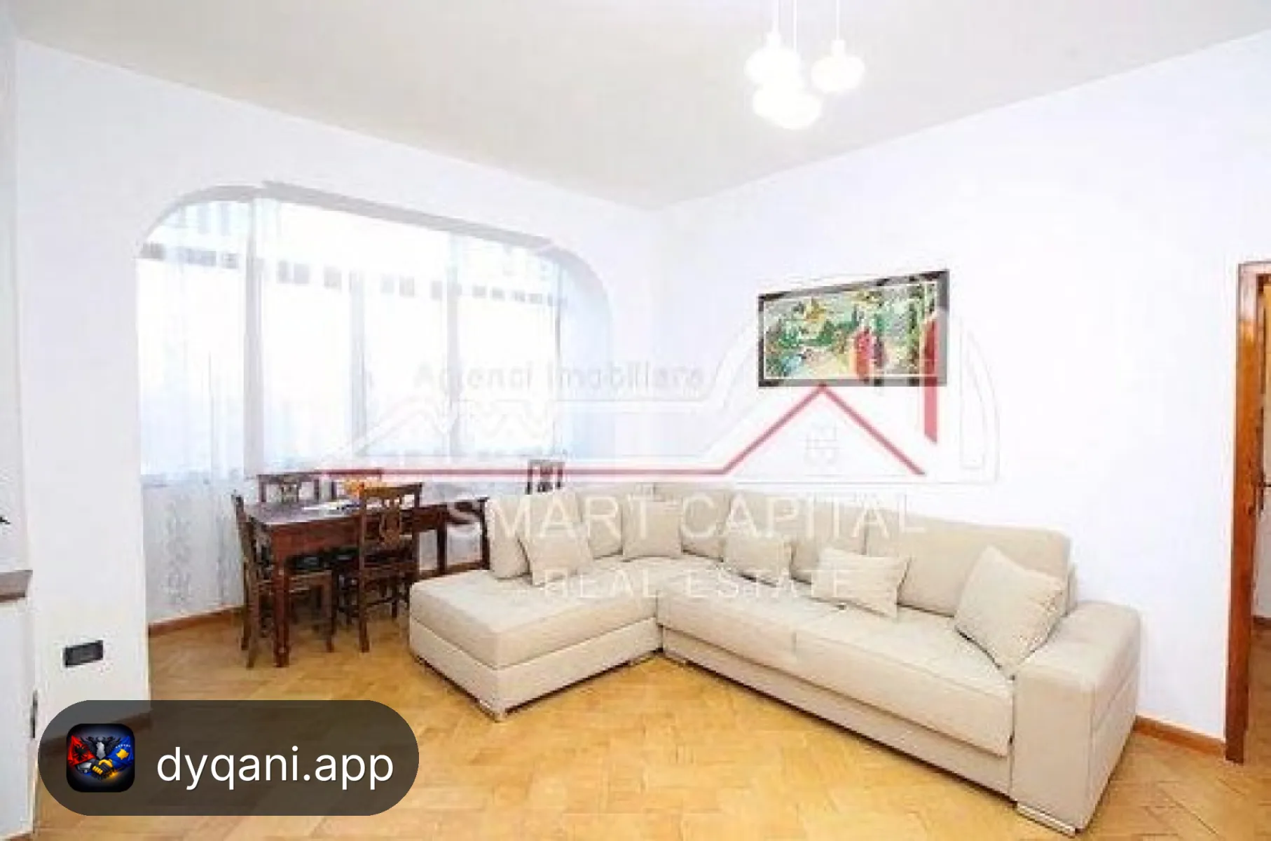Apartament 3+1 me Qira – Lagjia 24 Maji – 350€ – Vlorë — Vlorë - Foto 2