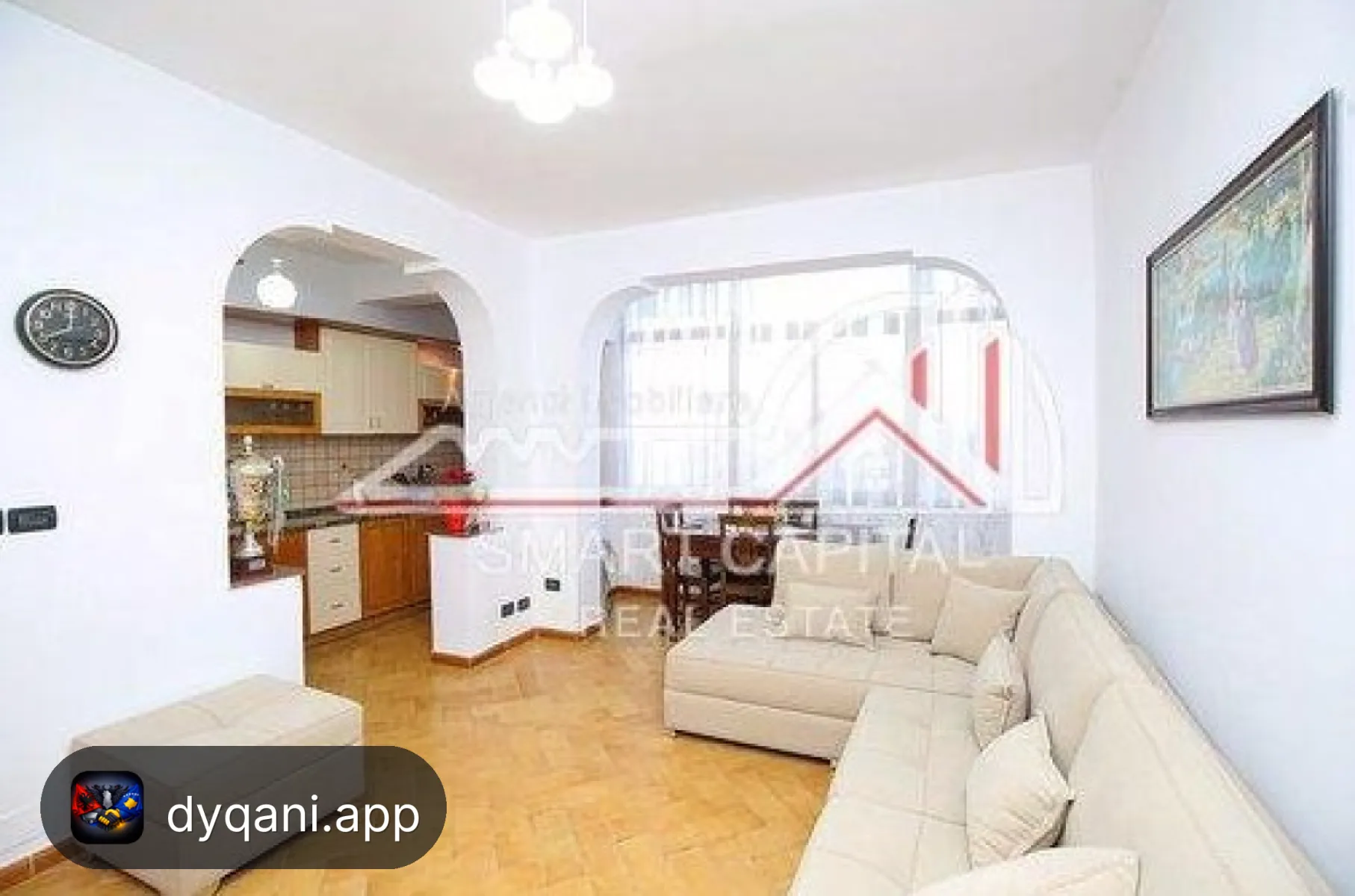 Apartament 3+1 me Qira – Lagjia 24 Maji – 350€ – Vlorë — Vlorë - Foto 3