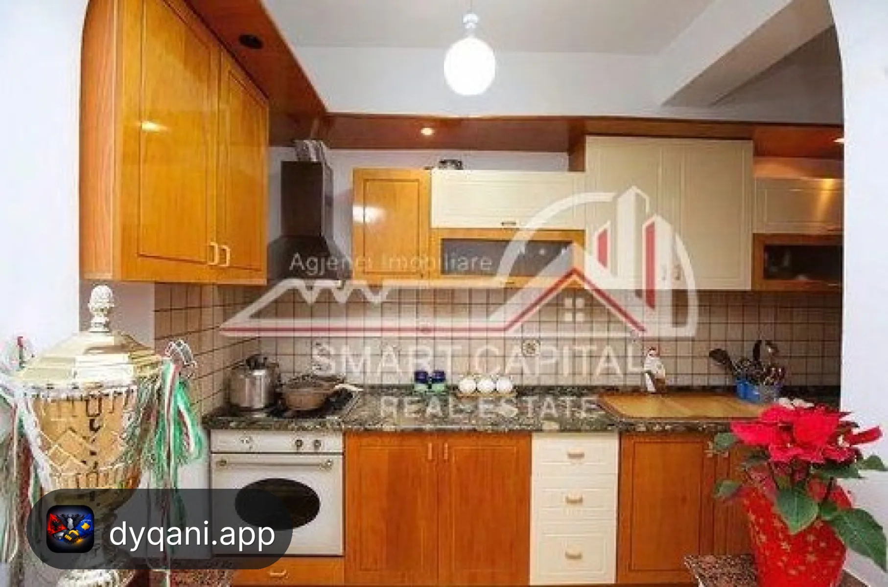 Apartament 3+1 me Qira – Lagjia 24 Maji – 350€ – Vlorë — Vlorë - Foto 4