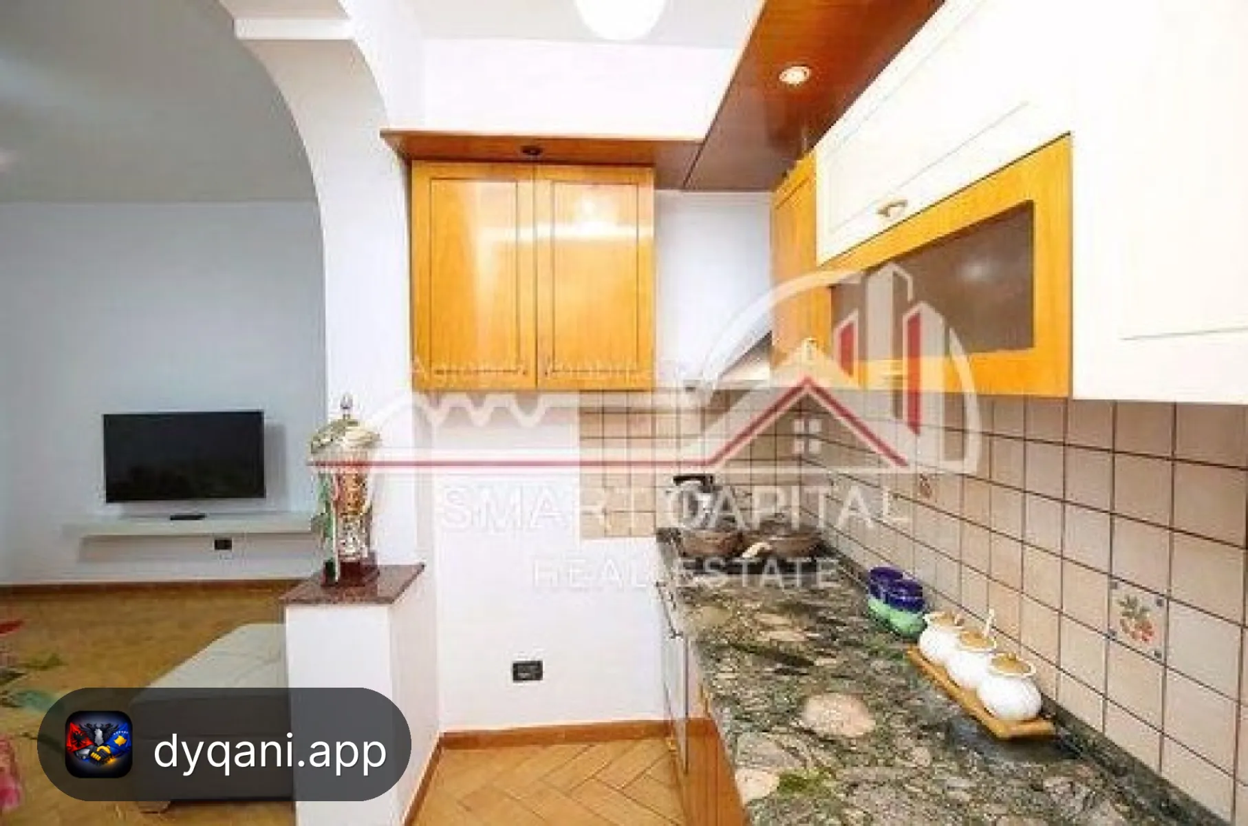 Apartament 3+1 me Qira – Lagjia 24 Maji – 350€ – Vlorë — Vlorë - Foto 5