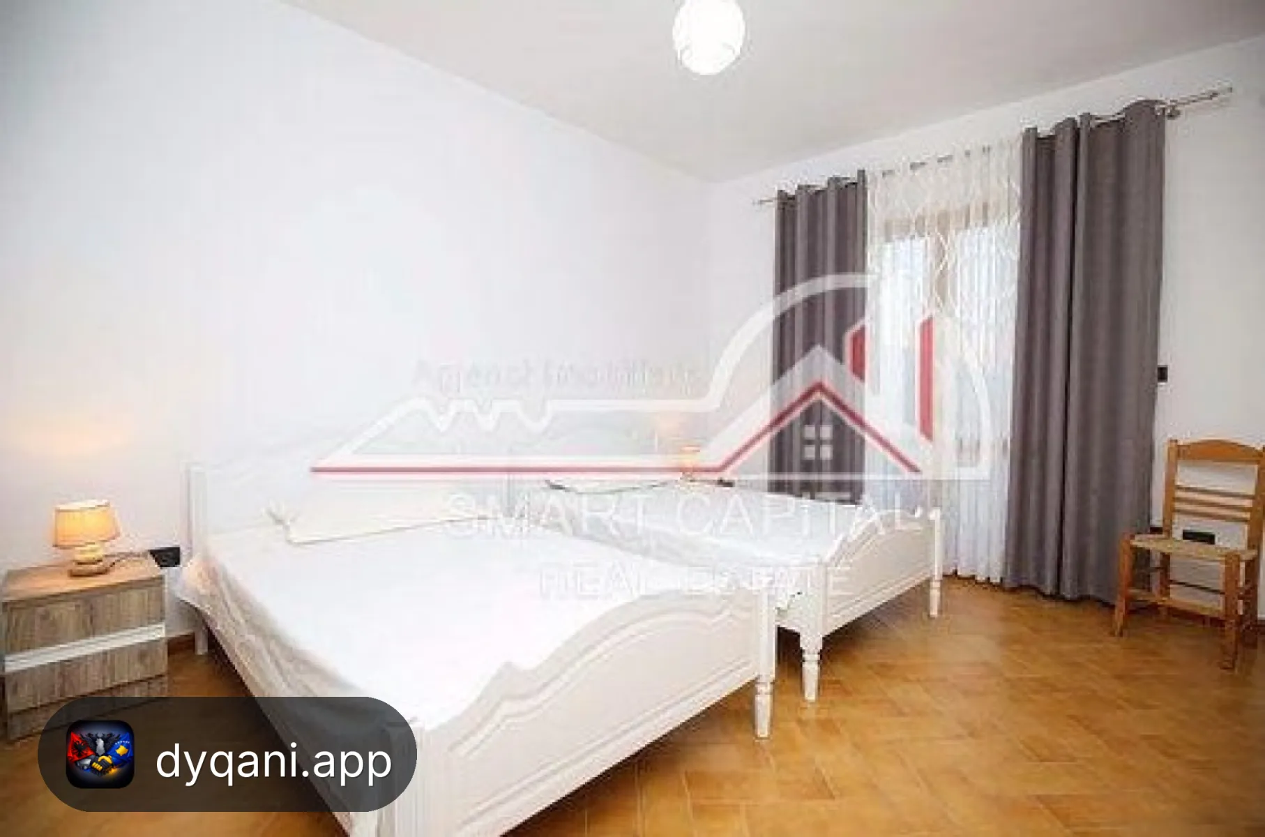 Apartament 3+1 me Qira – Lagjia 24 Maji – 350€ – Vlorë — Vlorë - Foto 7