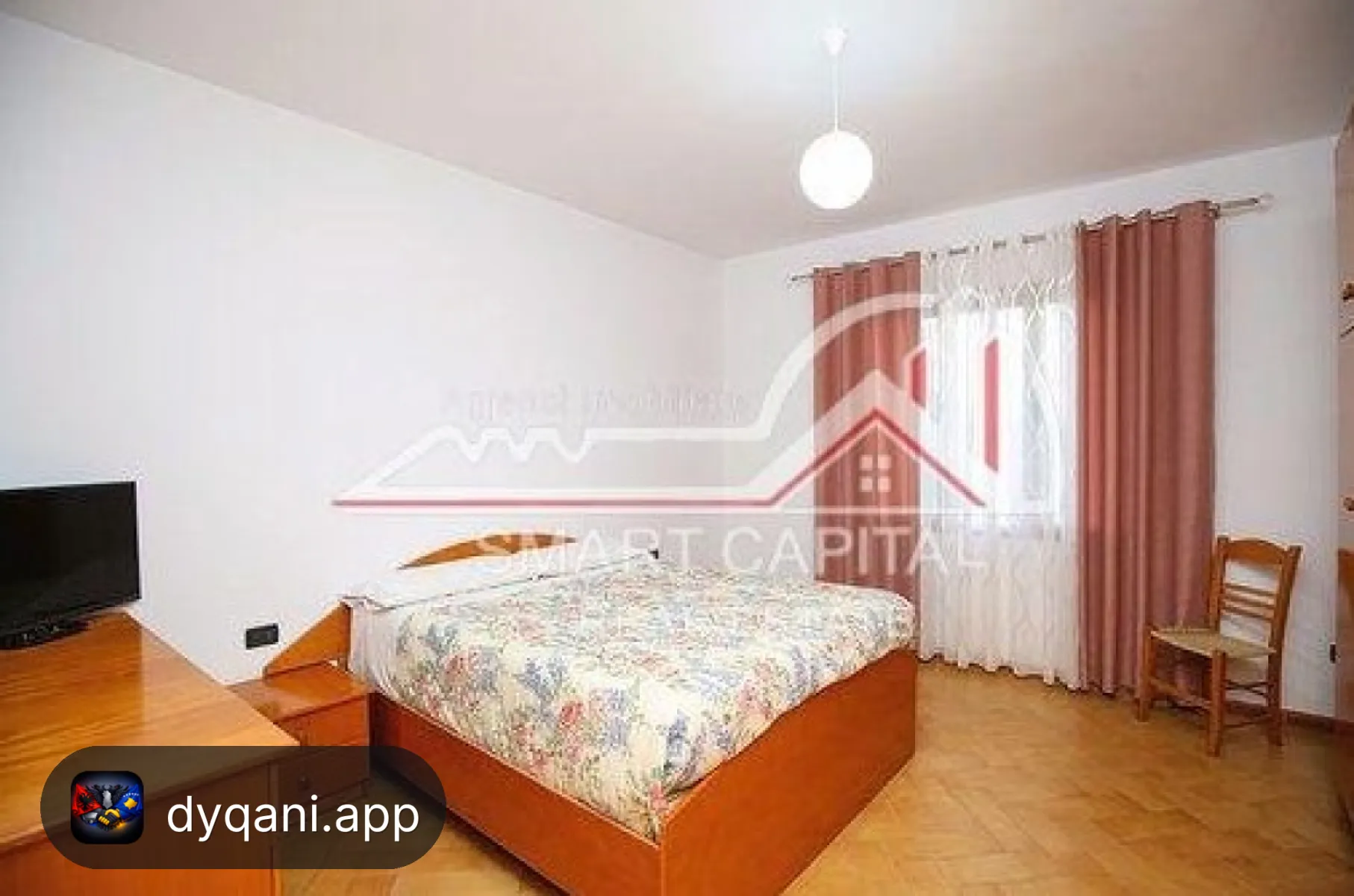 Apartament 3+1 me Qira – Lagjia 24 Maji – 350€ – Vlorë — Vlorë - Foto 8