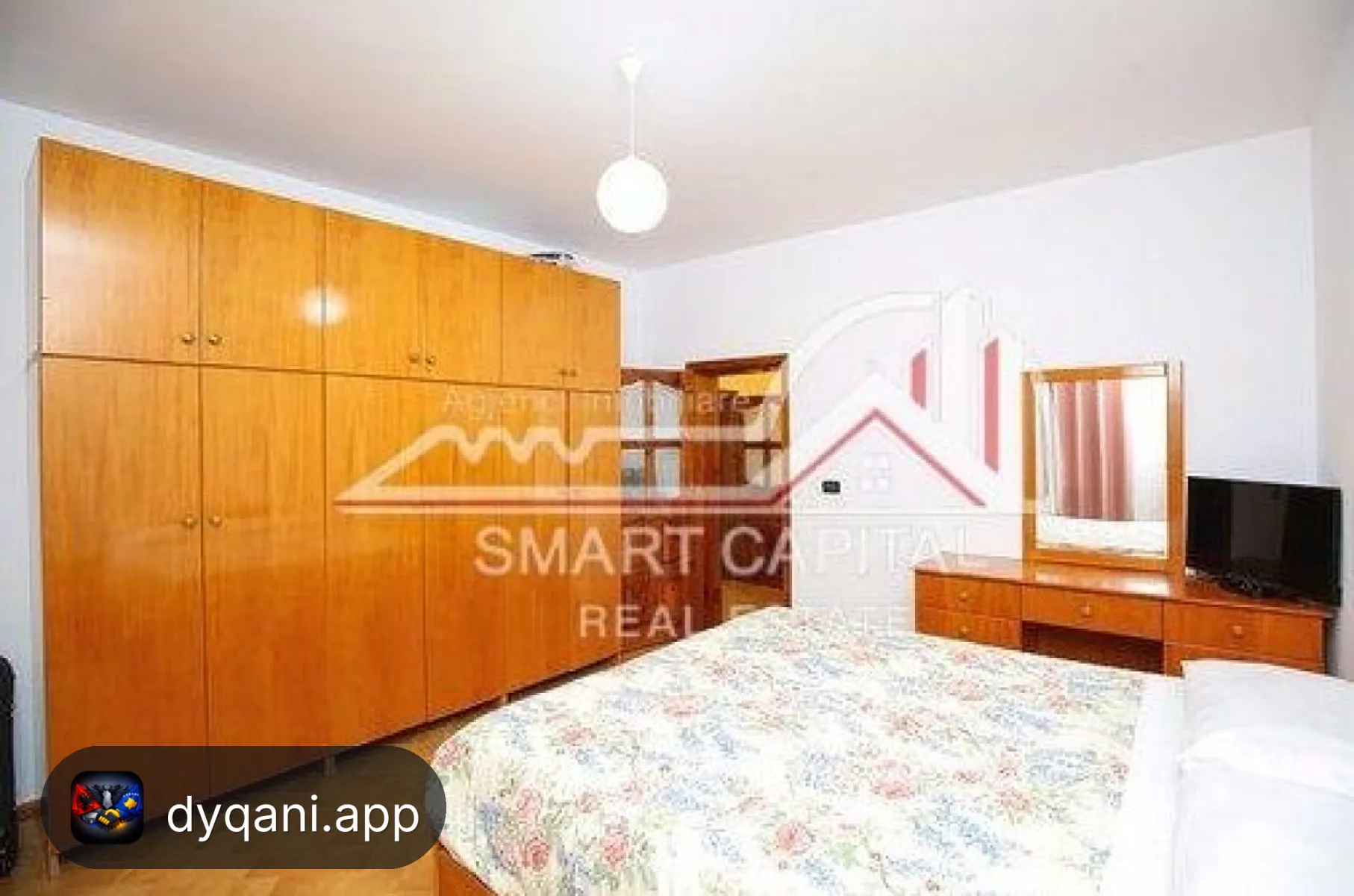 Apartament 3+1 me Qira – Lagjia 24 Maji – 350€ – Vlorë — Vlorë - Foto 9
