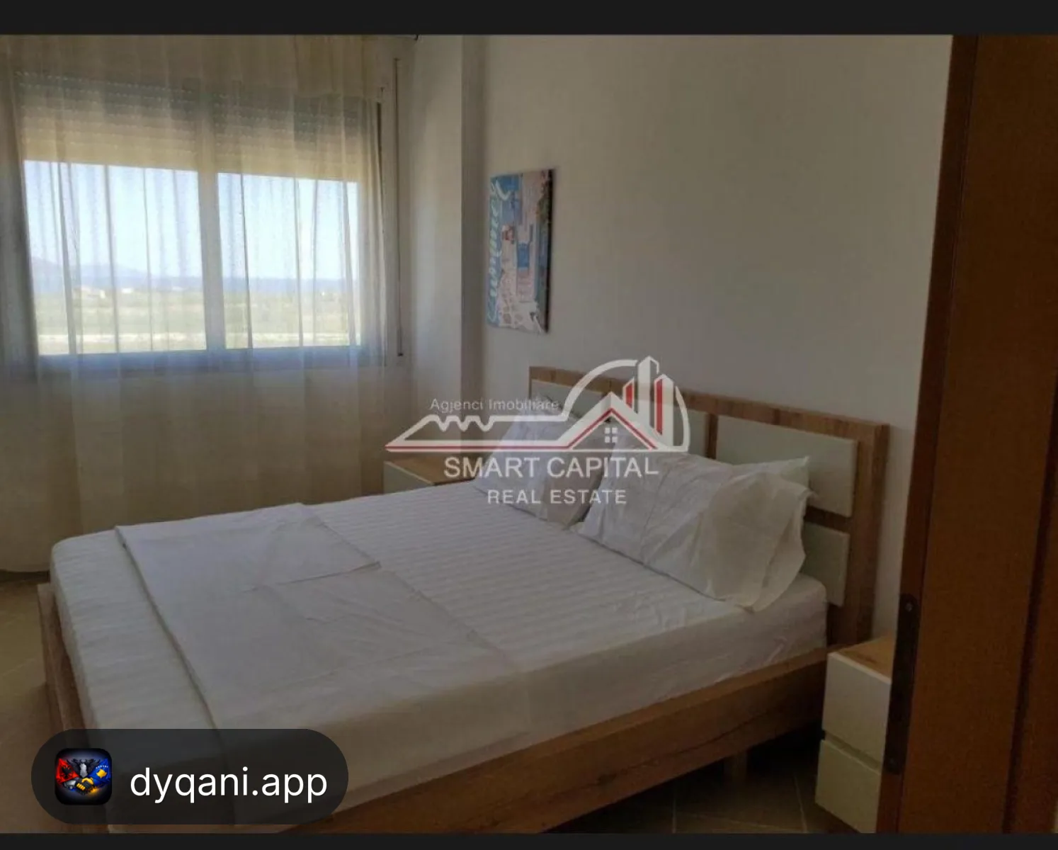 Apartament 1+1 në Shitje – Qendra – 1,300€ – Vlorë – I mirë — Vlorë - Foto 1