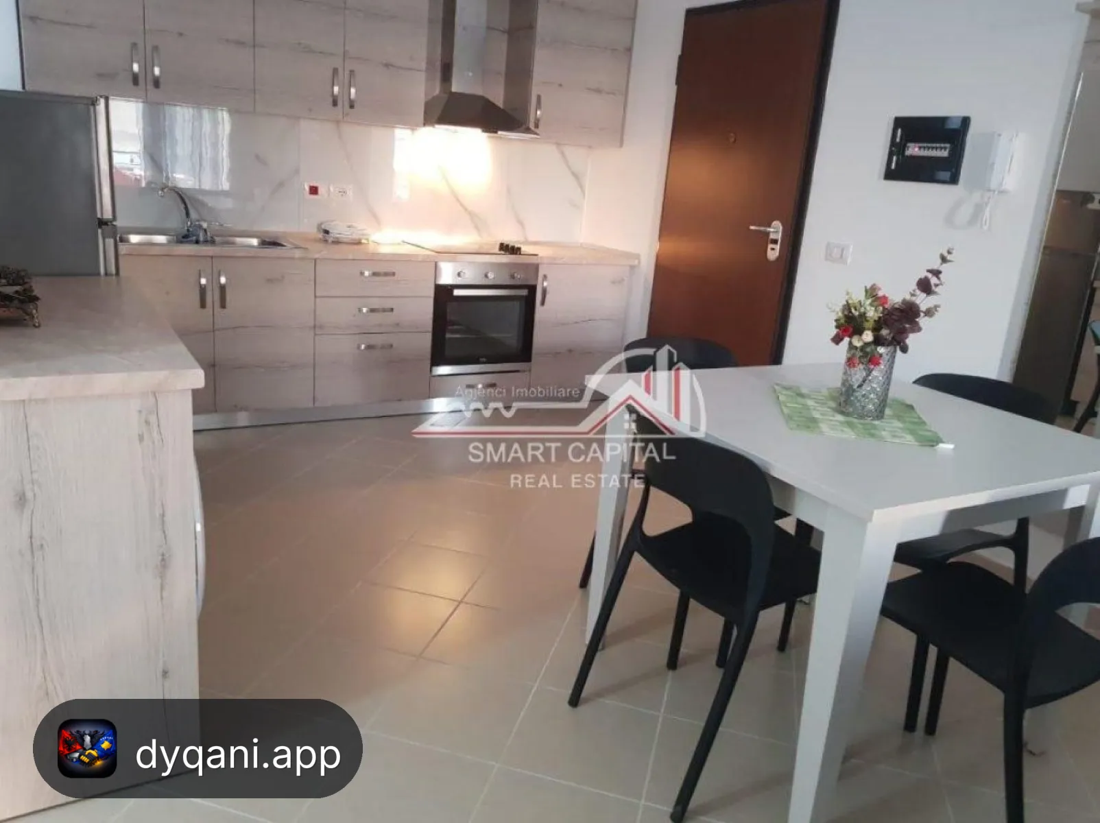 Apartament 1+1 në Shitje – Qendra – 1,300€ – Vlorë – I mirë — Vlorë - Foto 2