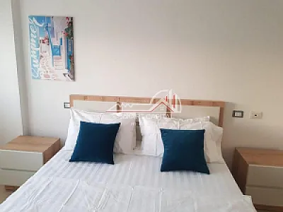 Apartament 1+1 në Shitje – Qendra – 1,300€ – Vlorë – I mirë — Vlorë - Foto 3