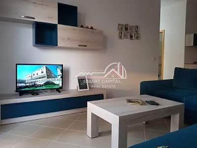 Apartament 1+1 në Shitje – Qendra – 1,300€ – Vlorë – I mirë — Vlorë - Foto 4