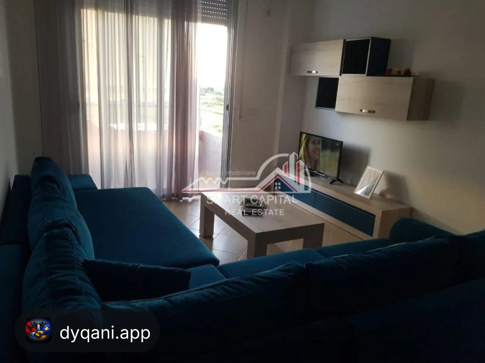 Apartament 1+1 në Shitje – Qendra – 1,300€ – Vlorë – I mirë — Vlorë - Foto 6