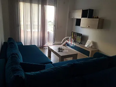 Apartament 1+1 në Shitje – Qendra – 1,300€ – Vlorë – I mirë — Vlorë - Foto 6
