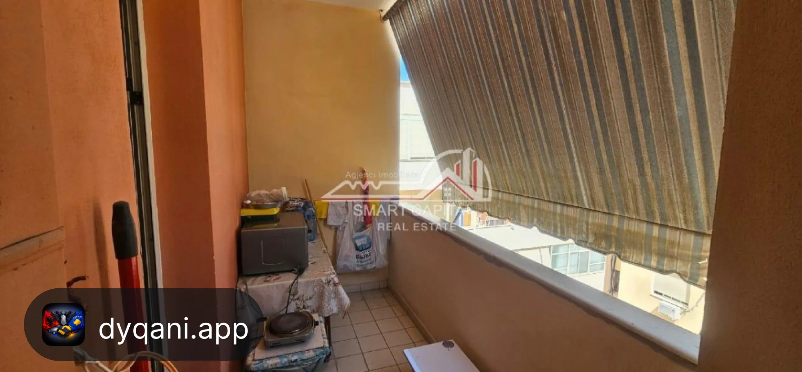 Garsonierë në Shitje – Pranë Shkollës së – 42,000€ – I mirë — Vlorë - Foto 5