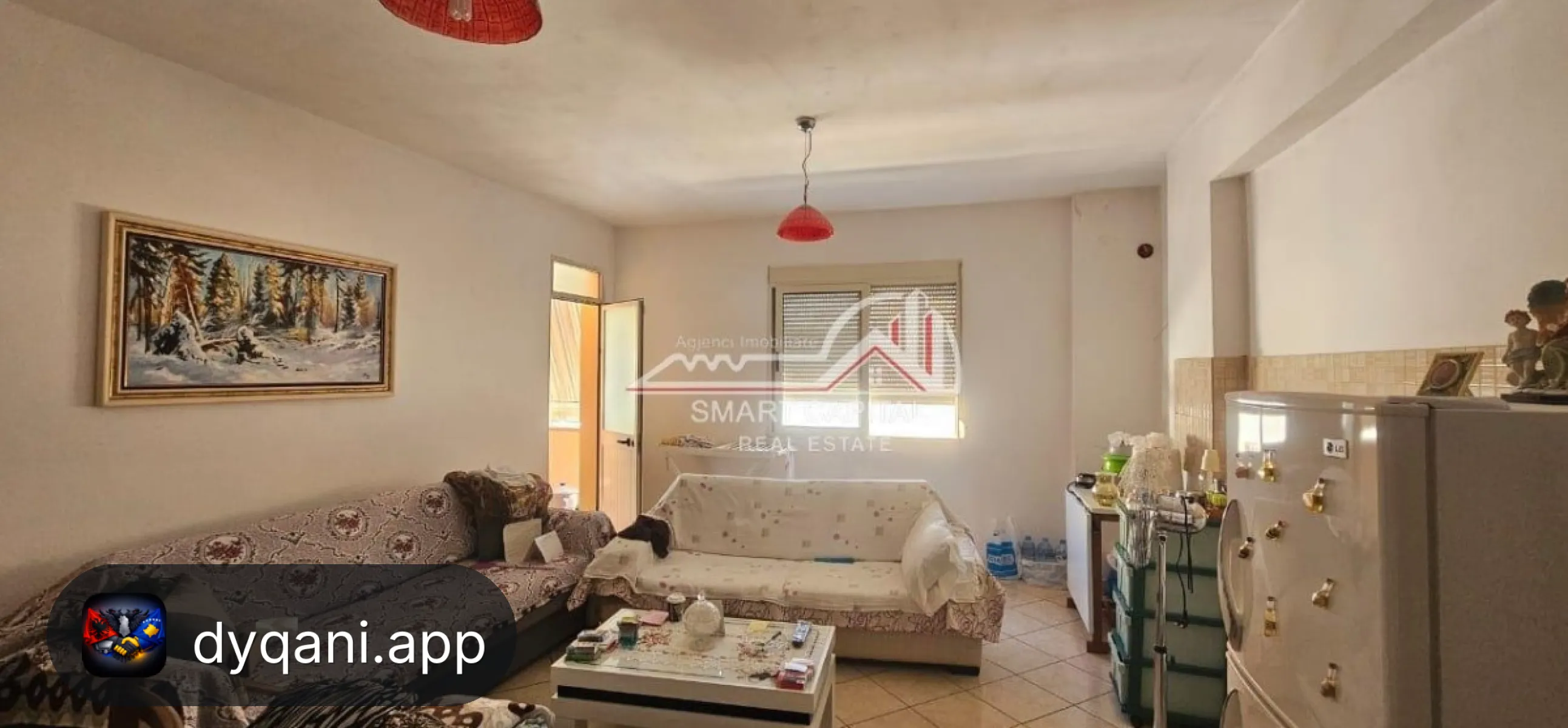 Garsonierë në Shitje – Pranë Shkollës së – 42,000€ – I mirë — Vlorë - Foto 7