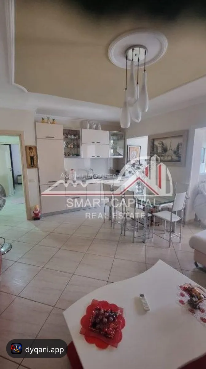 Apartament 1+1 në Shitje – Pranë Sigurimeve – 62,000€ — Vlorë - Foto 1