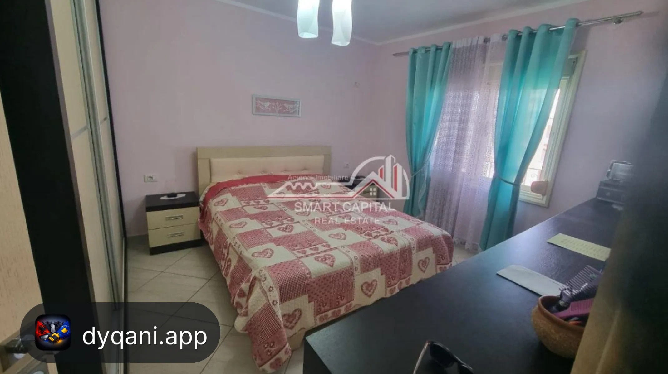 Apartament 1+1 në Shitje – Pranë Sigurimeve – 62,000€ — Vlorë - Foto 5