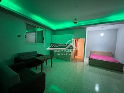 Garsoniere Open Space me Qira – Rruga – 250€ – Vlorë — Vlorë - Foto 1