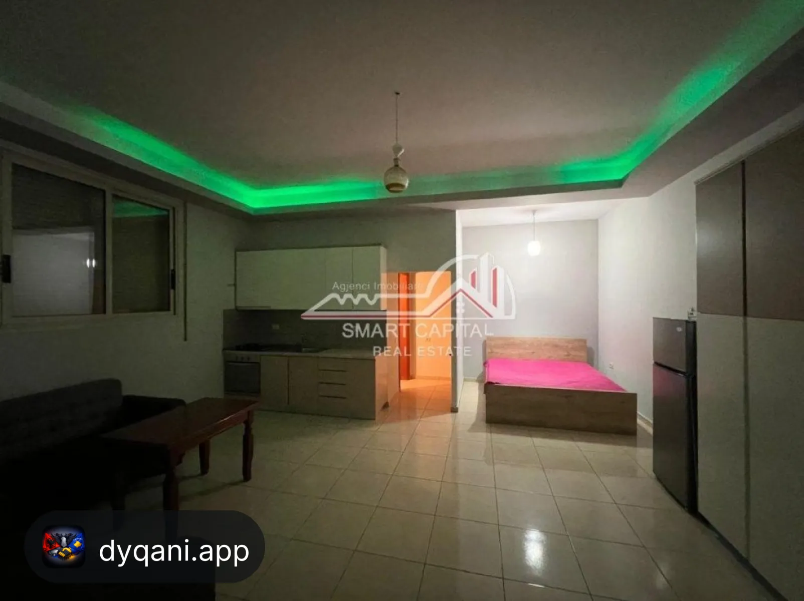 Garsoniere në Shitje – Rruga – 75,000€ – Vlorë – I mirë — Vlorë - Foto 1