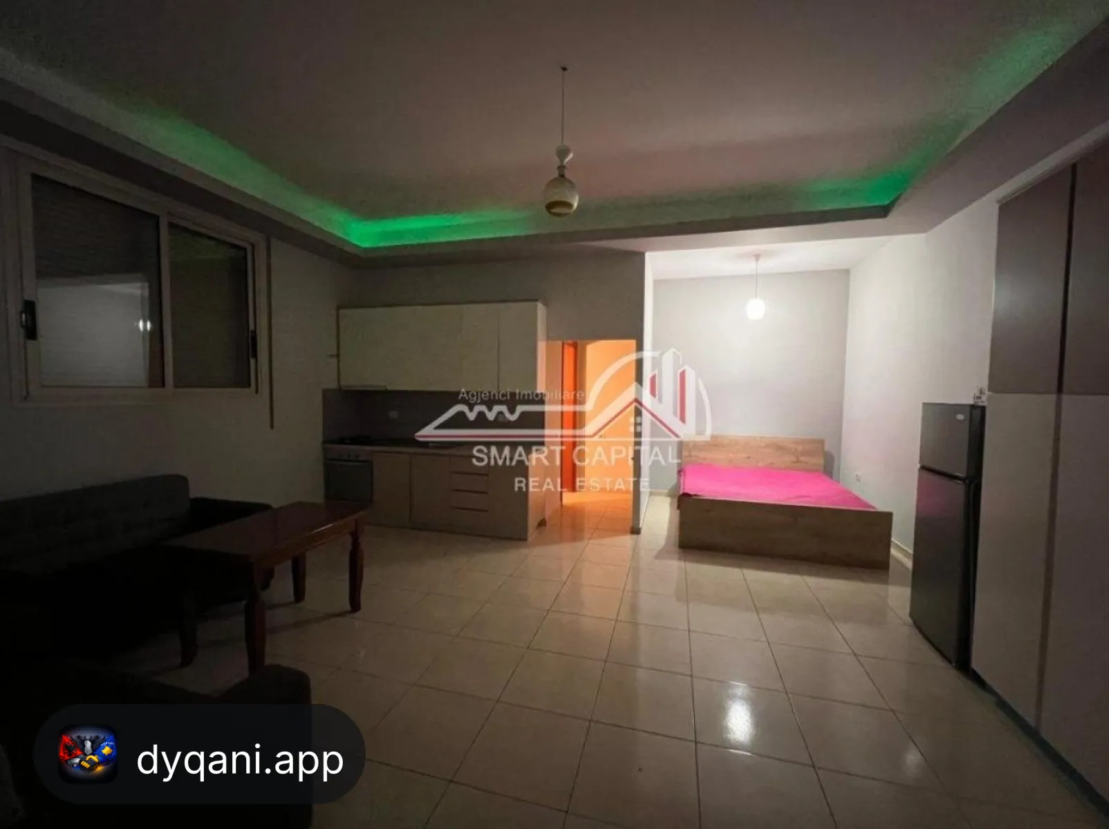 Garsoniere në Shitje – Rruga – 75,000€ – Vlorë – I mirë — Vlorë - Foto 4