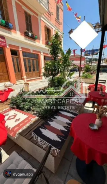 Dyqan në Shitje – Investim i Ri – 35,000€ – Vlorë – I mirë — Vlorë