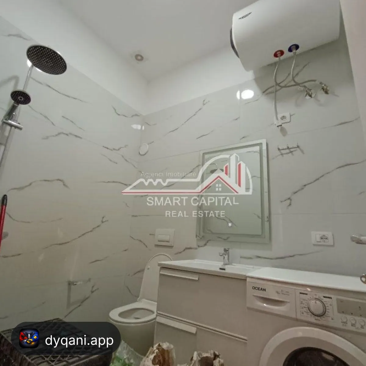 Apartament 2+1 në Shitje – Bulevardi Kryesor – 75,000€ — Vlorë - Foto 2